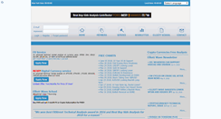Desktop Screenshot of ew-forecast.com